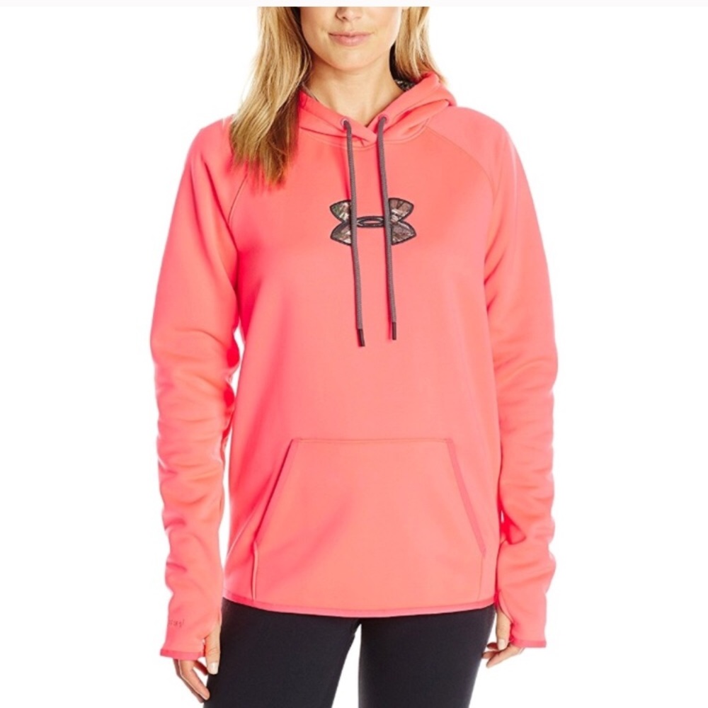 NWT Under Armour medium sweatshirt
